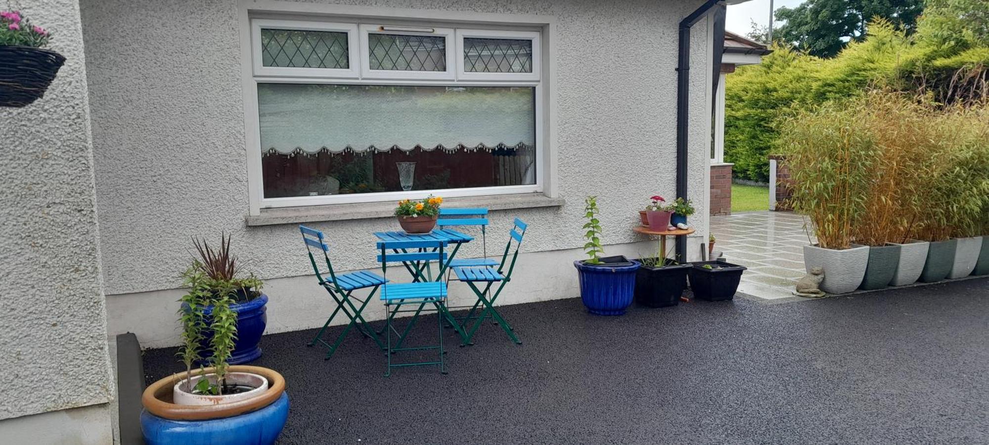 The Edge Of Town Retreat Appartement Armagh Buitenkant foto