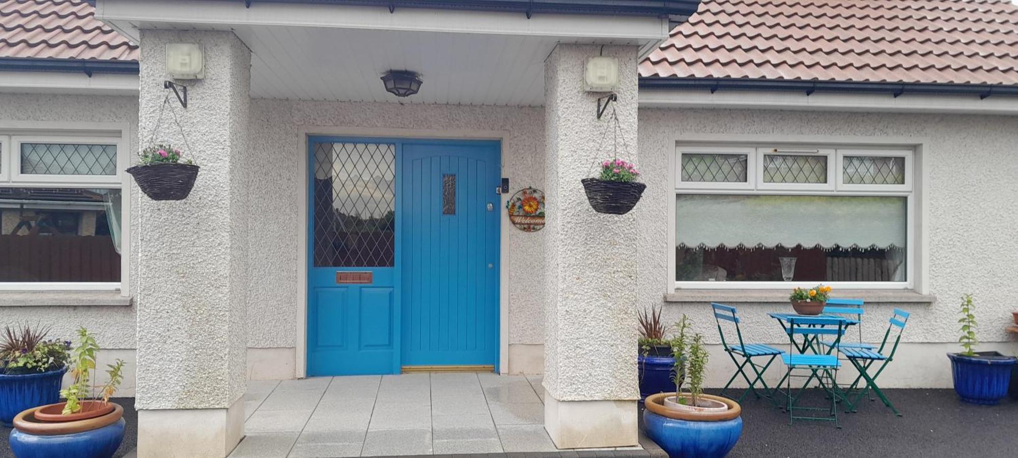 The Edge Of Town Retreat Appartement Armagh Buitenkant foto